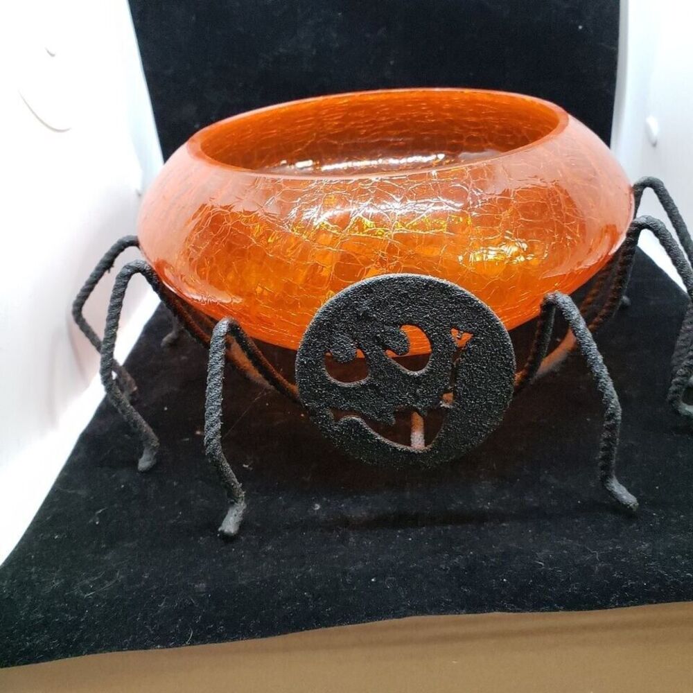 Spider Floater Bowl for a floating Candle ~Vintage~